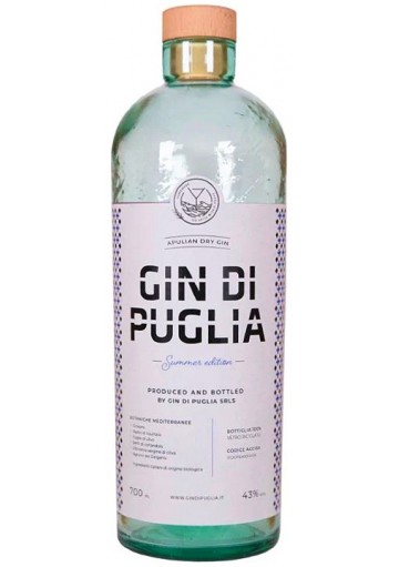 Gin di Puglia 0,70 lt.