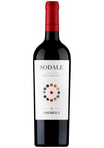 Merlot Sodale 2022 0,75 lt.