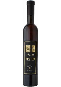 Moscato Passito Viola dolce 2020  0,50 lt