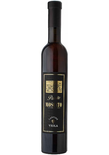 Moscato Passito Viola dolce 2020  0,50 lt