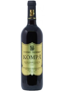 Negroamaro Kompà Cosimo Taurino 2020  0,75 lt.