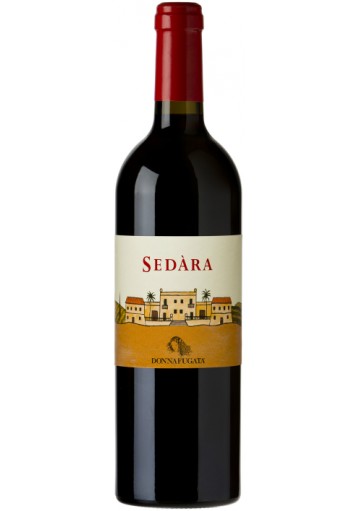 Nero d\'Avola Donnafugata Sedara 2022 0,75 lt.