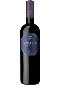 Nero di Troia Rivera Violante 2021 0,75 lt.