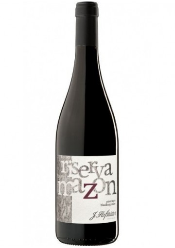 Pinot Nero Hofstatter Riserva Mazon 2021  0,75 lt.