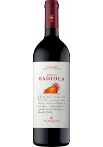 Poggio Badiola Mazzei 2022  0,75 lt.