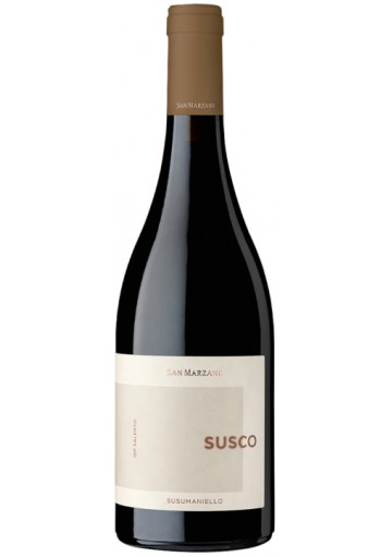 Susumaniello Susco San Marzano 2021 0,75 lt.