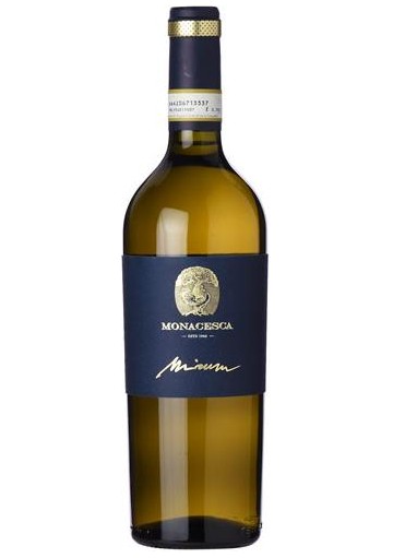 Verdicchio Mirum La Monacesca 2021  0,75 lt.