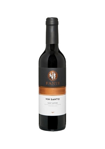 Vin Santo Fanti (Dolce) 2016 0,375 lt.