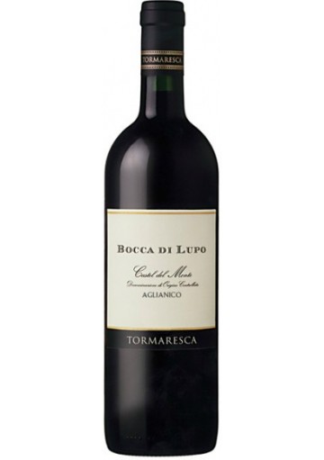 Aglianico Tormaresca Bocca di Lupo  2021 0,75 lt.