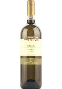 Albana Dolce Zavalloni 2023 0,75 lt.