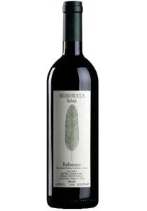Barbaresco Bruno Rocca 2022 0,75 lt.