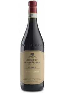 Barolo Cordero di Montezemolo Monfalletto 2021  0,75 lt.