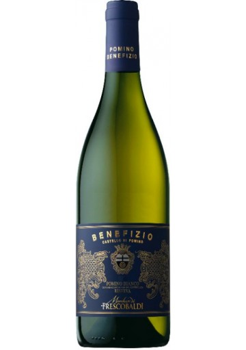 Benefizio Pomino Bianco Riserva Frescobaldi 2023 0,75 lt.