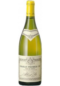 Chablis  Mont de Milieu 1er Cru Albert Pic 2022   0,75 lt.