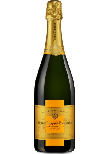 Champagne Veuve Clicquot Vintage Millesimato 2015 0,75 lt.