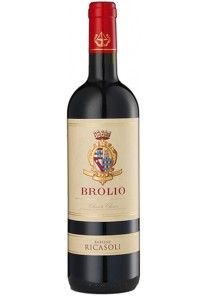 Chianti Brolio Barone Ricasoli 2023 0,75 lt.