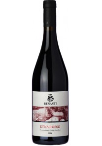 Etna Rosso Benanti 2022  0,75 lt.