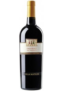 Falerno del Massico Rosso Villa Matilde 2020  0,75 lt.