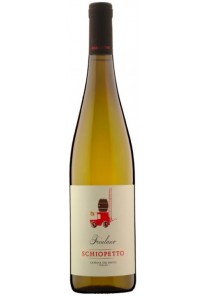 Friulano Schiopetto Linea del Pompiere 2024 0,75 lt.