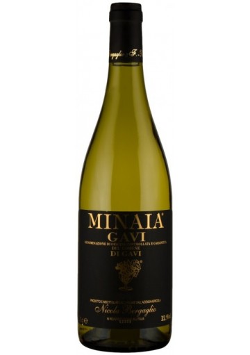 Gavi Bergaglio Minaia 2024  0,75 lt.