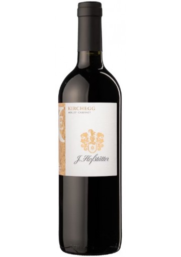 Kirchegg Merlot-Cabernet Hofstatter 2023 0,75 lt.