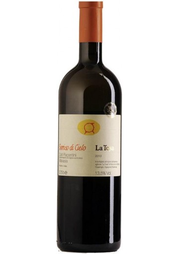 Malvasia Sorriso di Cielo La Tosa 2023 0,75 lt.