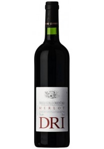 Merlot Giovanni Dri 2019  0,75 lt.