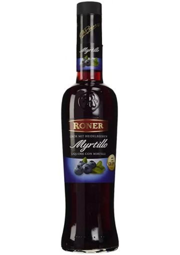 Mirtillo Roner  0,75 lt.