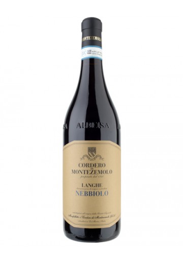 Nebbiolo Langhe Cordero di Montezemolo 2023  0,75 lt.