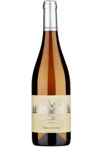 Petite Arvine Les Cretes 2024  0,75 lt.