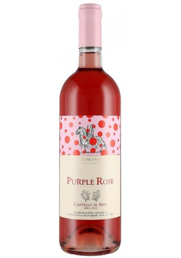 Purple Rose Castello di Ama 2024 0,75 lt