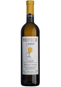 Ribolla Gialla L'Adelchi Venica 2024 0,75 lt.