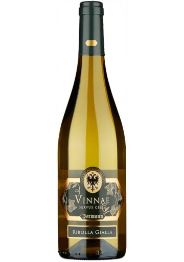 Ribolla Gialla Vinnae Jermann 2024 0,75 lt.