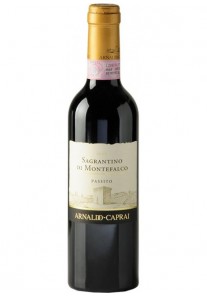 Sagrantino di Montefalco Caprai  Passito dolce 2019 0,375 lt.