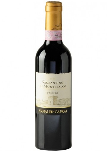 Sagrantino di Montefalco Caprai  Passito dolce 2019 0,375 lt.