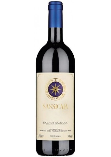 Sassicaia 2022 0,75 lt.