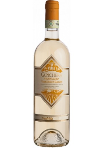 Vermentino di Gallura Capichera Vign\' Angena 2024  0,75 lt.