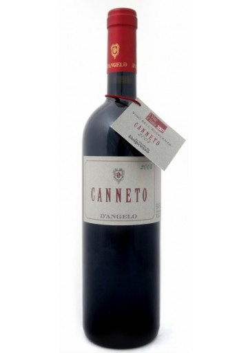 Aglianico D\'Angelo Il Canneto 2022 0,75 lt.