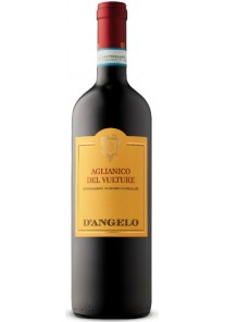 Aglianico del Vulture D'Angelo 2022  0,75 lt.