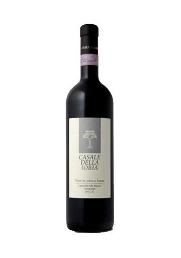 Cesanese del Piglio Casale della Ioria 2024 0,75 lt.