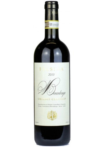 Chianti classico Berardenga Felsina 2022  0,75 lt.