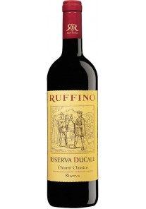Chianti Ruffino Riserva Ducale Riserva 2021  0,75 lt.