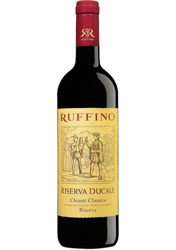 Chianti Ruffino Riserva Ducale Riserva 2021  0,75 lt.