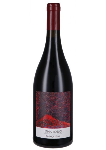 Etna Rosso Fedegraziani 2022 0,75 lt.
