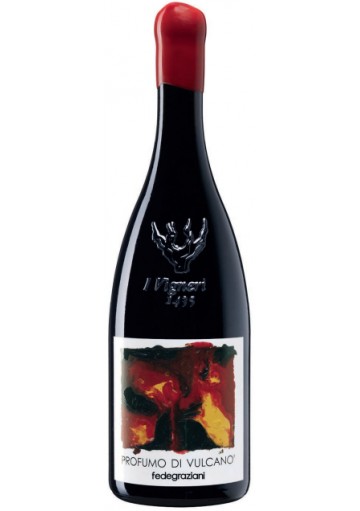 Etna Rosso Profumo di Vulcano Fedegraziani 2022 0,75 lt.