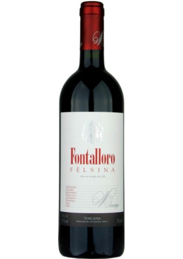 Fontalloro Felsina 2021 0,75 lt.