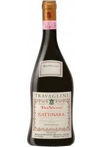 Gattinara Travaglini Tre Vigne 2020 0,75 lt.