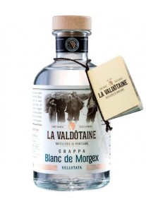 Grappa Blanc de Morgex La Valdotaine 0,50  lt.