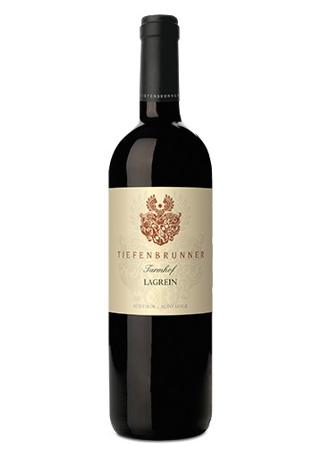 Lagrein Turmhof  Tiefenbrunner 2022   0,75 lt.