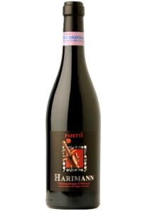 Montepulciano d\'Abruzzo Harimann Pasetti  2017  0,75 lt.